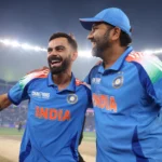 Rohit Sharma and Virat Kohli Retire from Test Cricket, Will Continue Playing ODIs