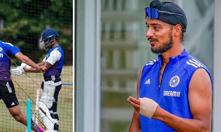 Arshdeep Singh Injury Update: Left-Arm Pacer Doubtful for Manchester Test