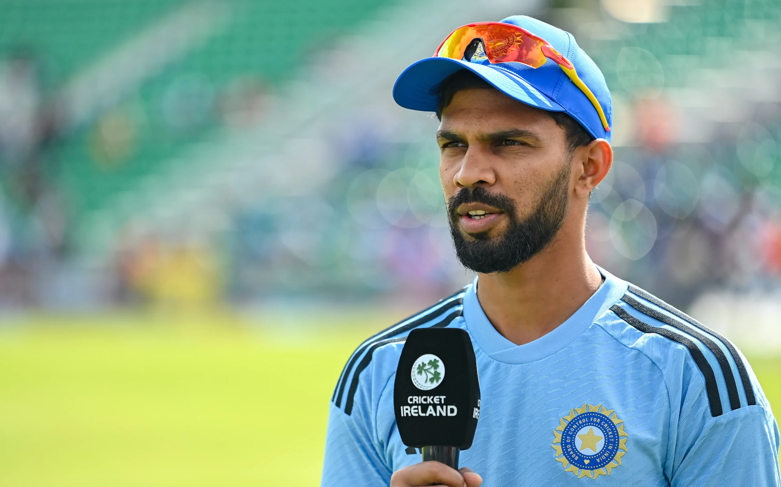 Ruturaj Gaikwad Withdraws from Yorkshire Stint Due to Personal Reasons