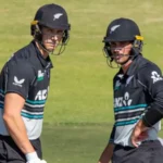 Tim Robinson Dropped from New Zealand XI Despite Heroics Against South Africa