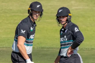 Tim Robinson Dropped from New Zealand XI Despite Heroics Against South Africa