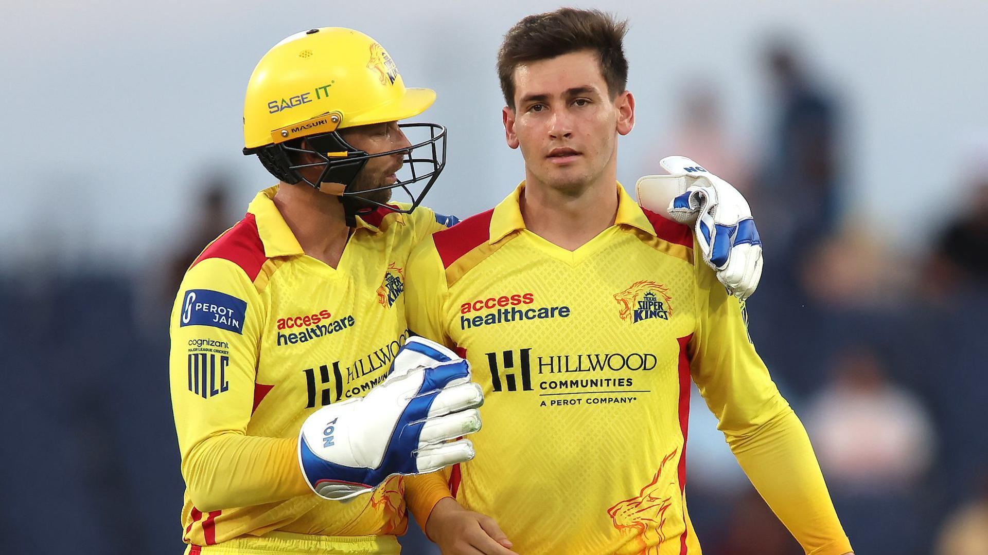 Noor Ahmad Shines in MLC 2025: Leading Wicket-Taker for Texas Super Kings