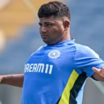 Sarfaraz Khan’s Incredible Transformation: Drops 17 Kilos to Revive Test Career