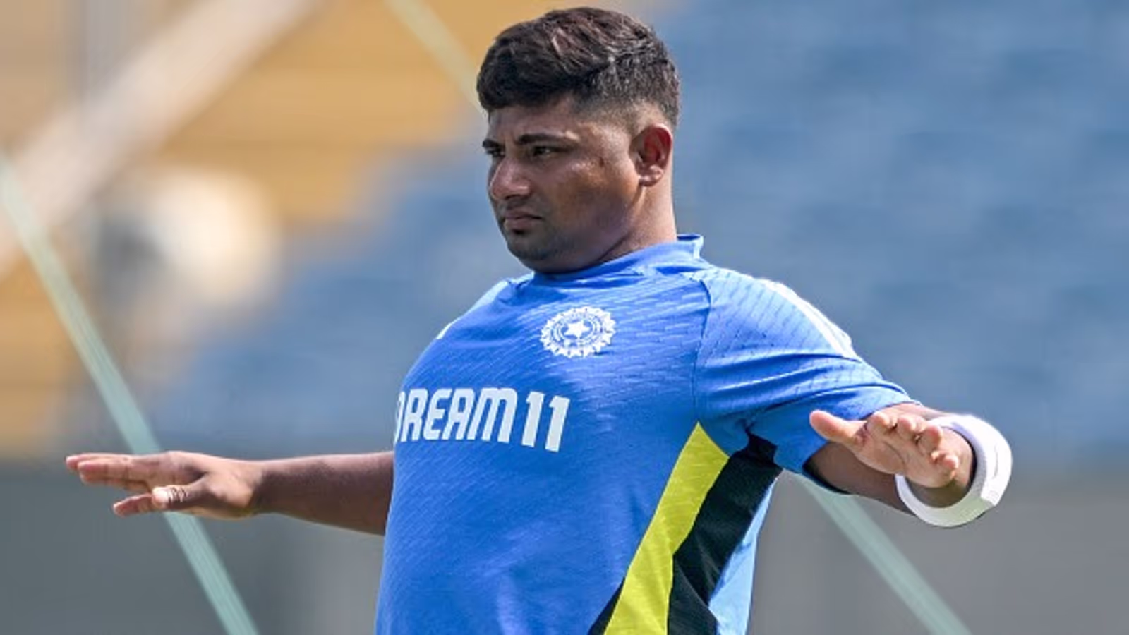 Sarfaraz Khan’s Incredible Transformation: Drops 17 Kilos to Revive Test Career