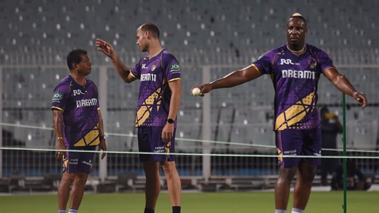 KKR Part Ways with Head Coach Chandrakant Pandit After Disappointing IPL 2025 Campaign