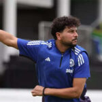 Kuldeep Yadav’s Coach Backs Spinner for India’s 4th Test vs England at Old Trafford