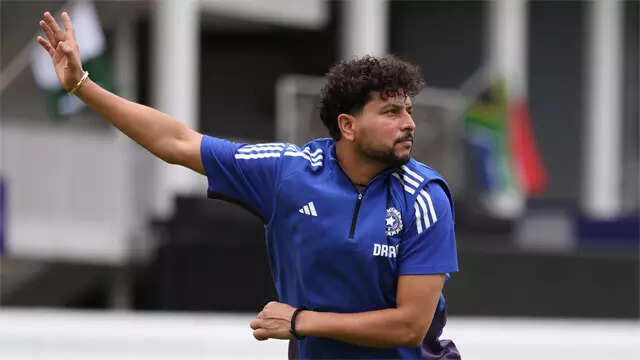 Kuldeep Yadav’s Coach Backs Spinner for India’s 4th Test vs England at Old Trafford