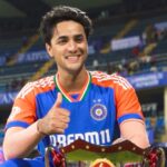 Abhishek Sharma Becomes World’s No.1 T20I Batter, Joins Kohli and Suryakumar in Elite List