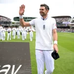 James Anderson One Year On: Still Going Strong After His England Farewell