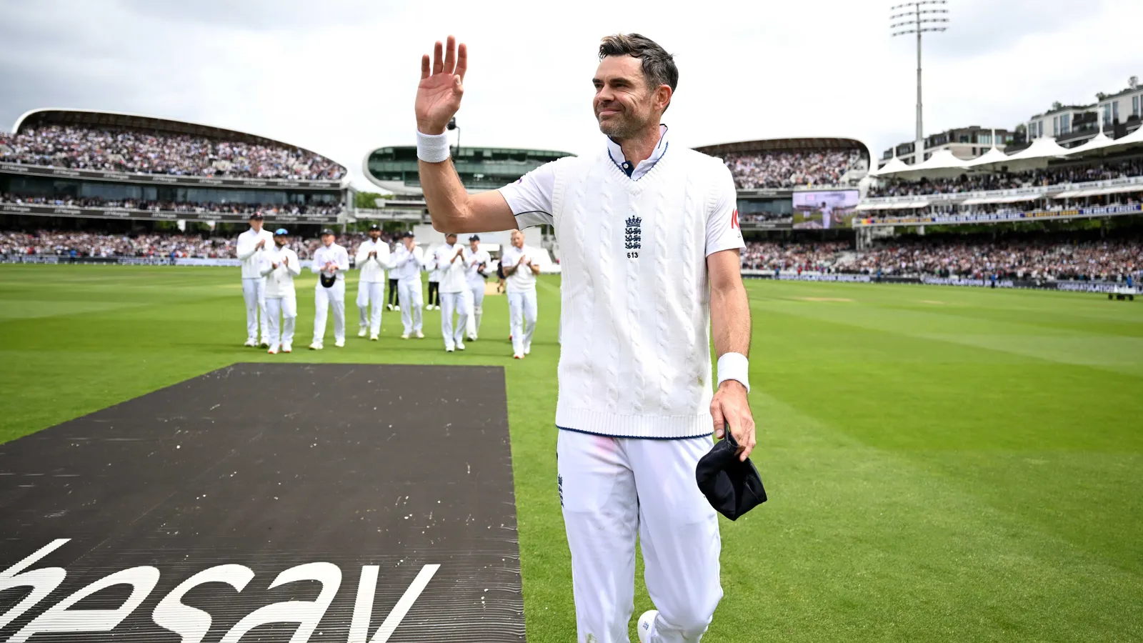 James Anderson One Year On: Still Going Strong After His England Farewell