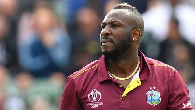 Andre Russell to Retire from International Cricket After Jamaica T20Is