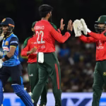 Bangladesh Thrash Sri Lanka by 83 Runs in 2nd T20I to Level Series