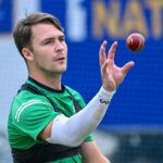 Curtis Campher Creates History with Five Wickets in Five Balls in Inter-Provincial T20