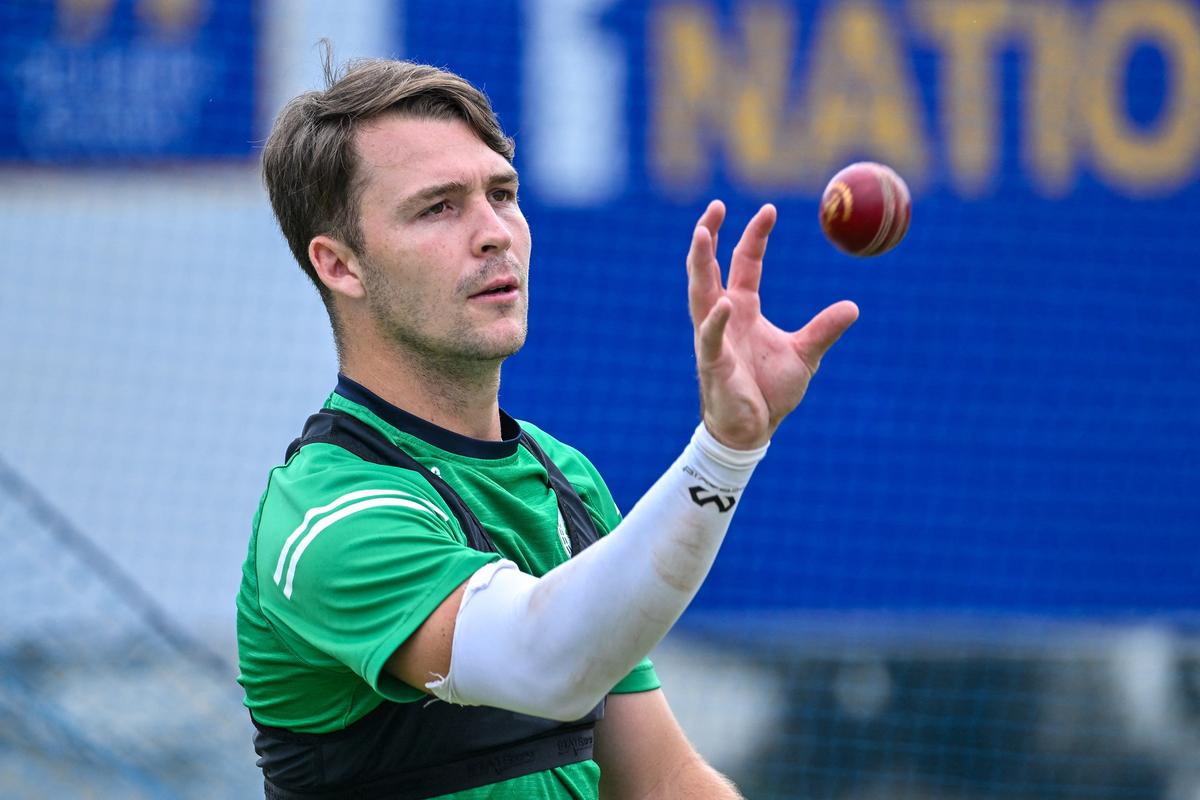 Curtis Campher Creates History with Five Wickets in Five Balls in Inter-Provincial T20