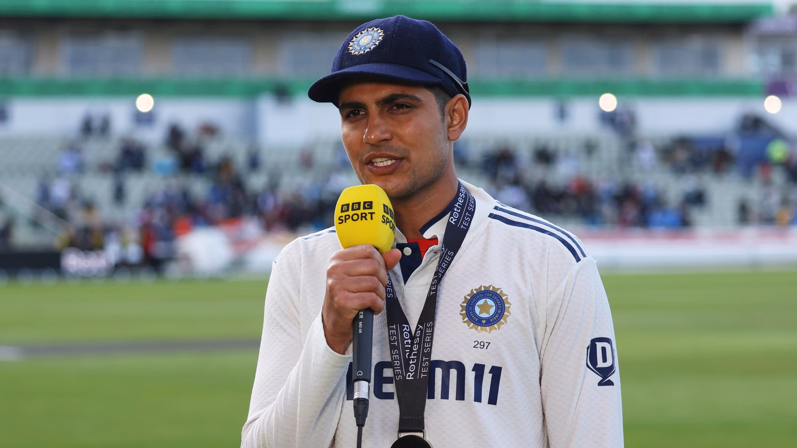 Shubman Gill’s Dream Captaincy Debut: On Track to Break Kohli’s Records in England