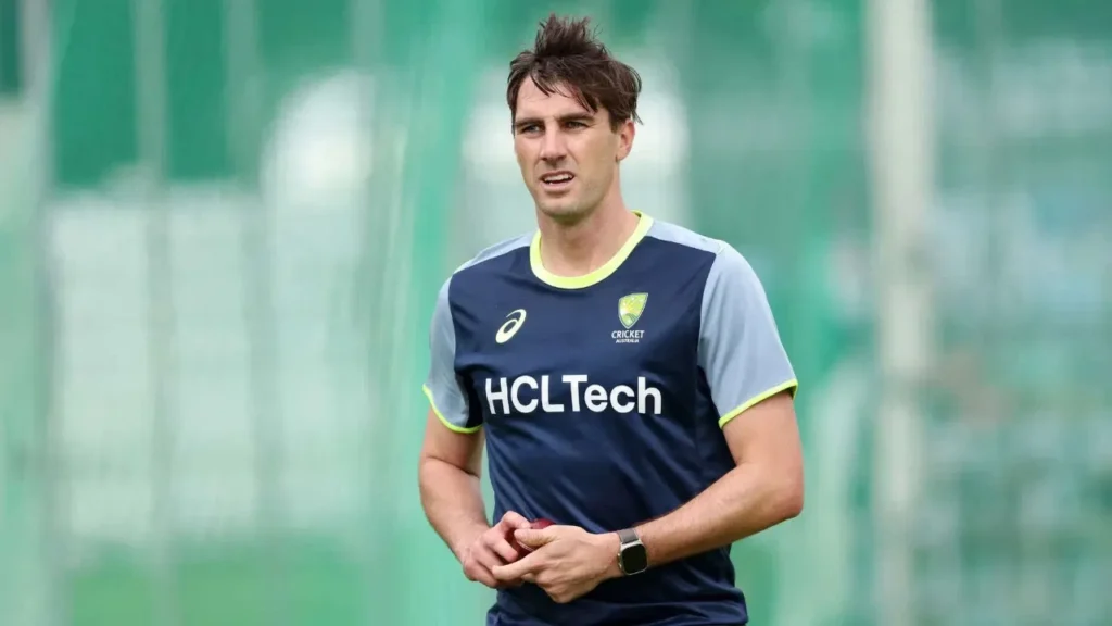 Pat Cummins to Skip White-Ball Series vs South Africa to Focus on Ashes Preparation