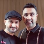 Harbhajan Singh Clears the Air on Rumored Rift With Ravichandran Ashwin