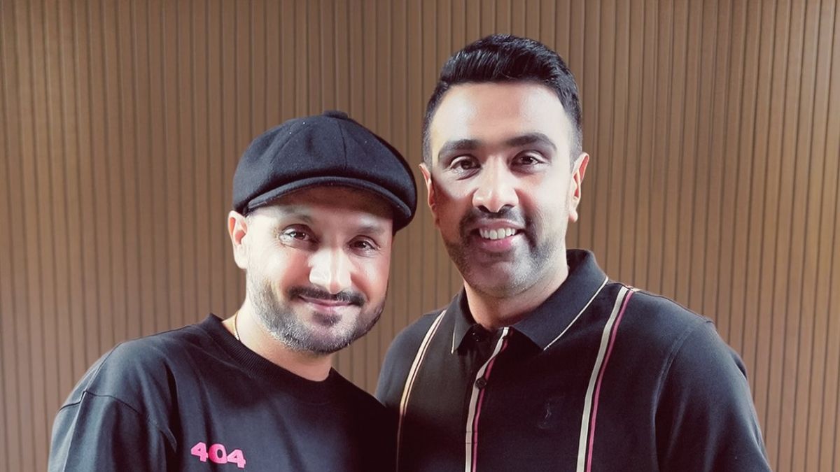 Harbhajan Singh Clears the Air on Rumored Rift With Ravichandran Ashwin
