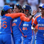 India Women's Cricket Team Clinches Historic T20I Series Win Against England