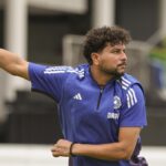 India Bench Kuldeep Again as England Opt for Seam-Friendly Conditions