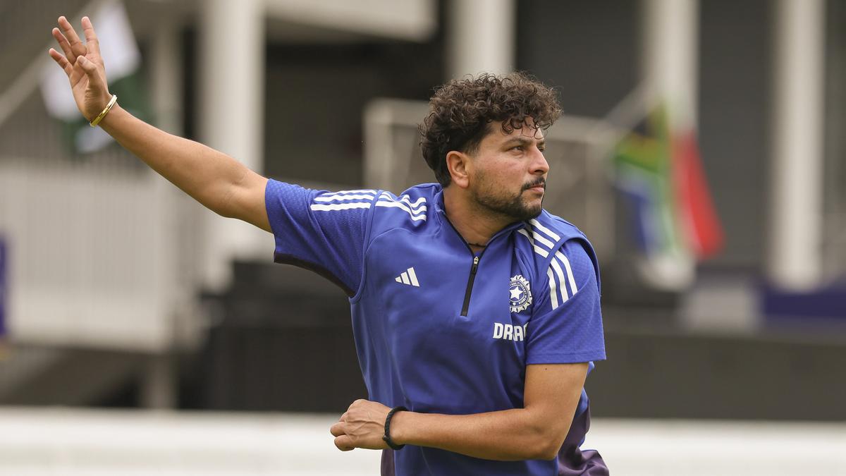 India Bench Kuldeep Again as England Opt for Seam-Friendly Conditions