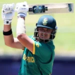 Lhuan-dre Pretorius: From Record-Breaking Test Debut to T20I Setback