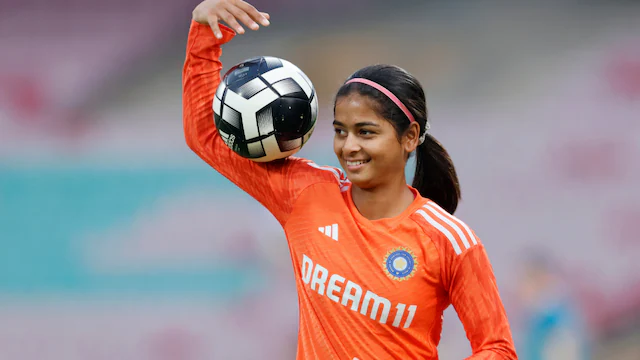 Shreyanka Patil and Priya Mishra Ruled Out of India A Women’s Tour of Australia