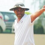 Sulakshan Kulkarni Appointed Deputy Head Coach of Oman Cricket Team