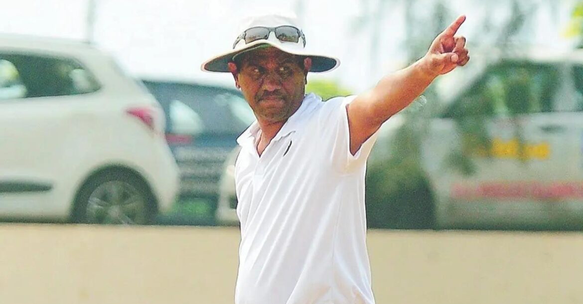 Sulakshan Kulkarni Appointed Deputy Head Coach of Oman Cricket Team