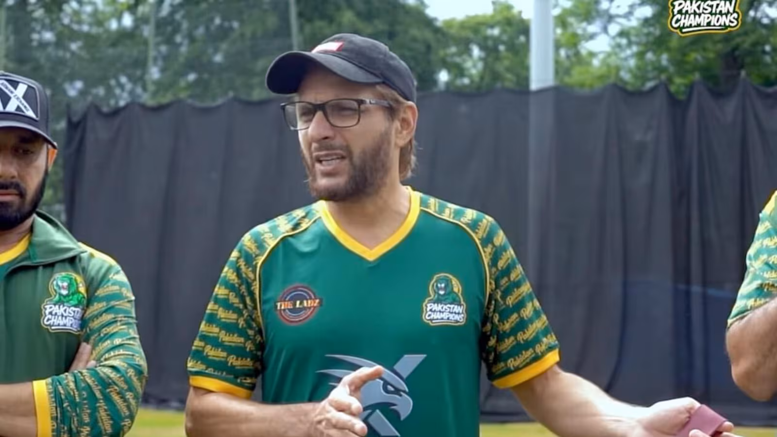 Shahid Afridi Slams Former Indian Cricketers for Withdrawing from WCL 2025 Match vs Pakistan