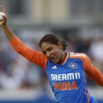 India Women's Cricket Team Creates History with First-Ever T20I Series Win in England