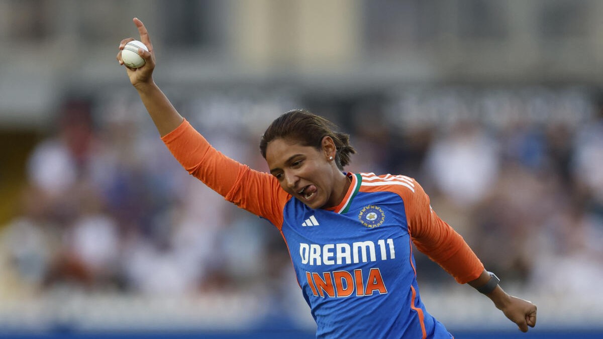 India Women's Cricket Team Creates History with First-Ever T20I Series Win in England
