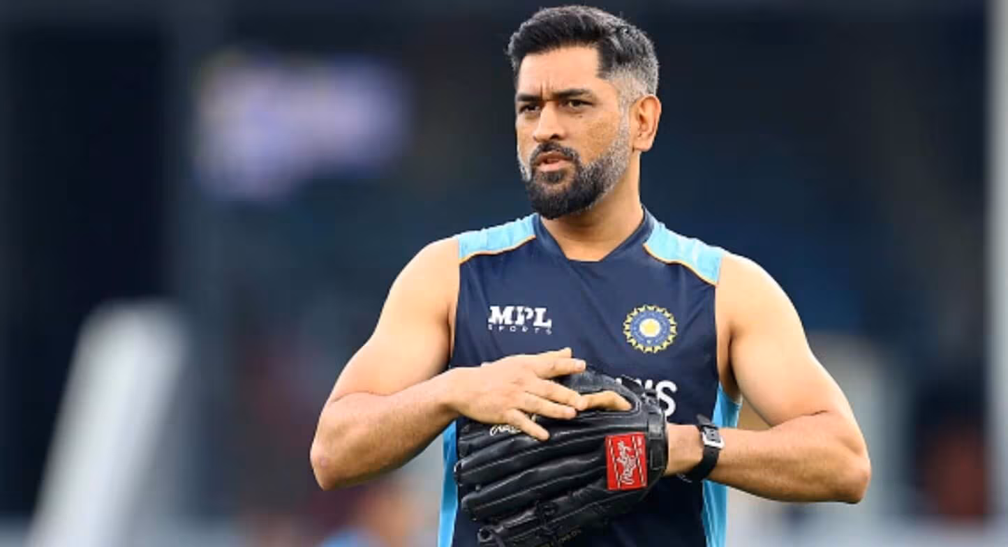 MS Dhoni Set to Trademark "Captain Cool" as Fans Celebrate His Iconic Nickname