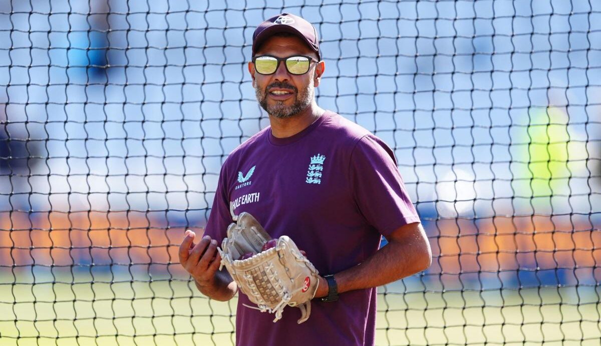 England Face Uphill Battle in Edgbaston Test, but Jeetan Patel Remains Hopeful
