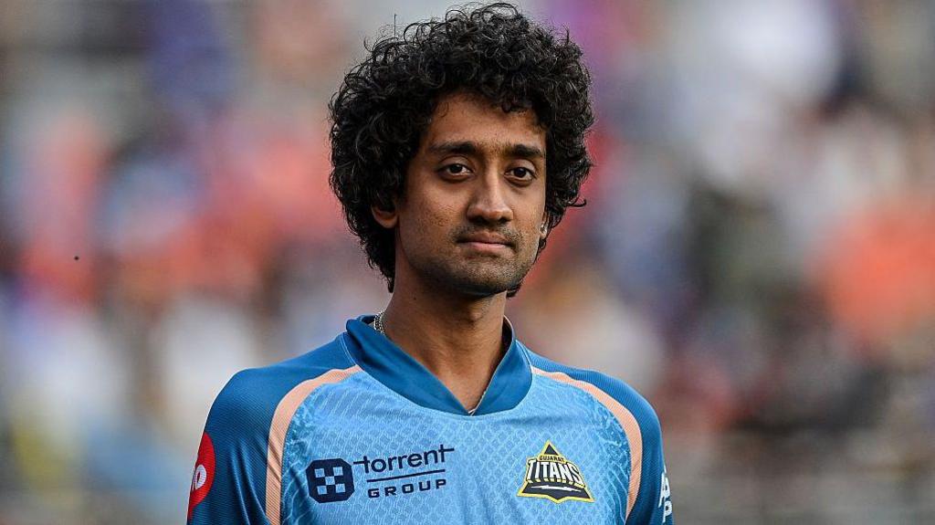 Sai Kishore Shines with Maiden Five-Wicket Haul for Surrey in County Championship