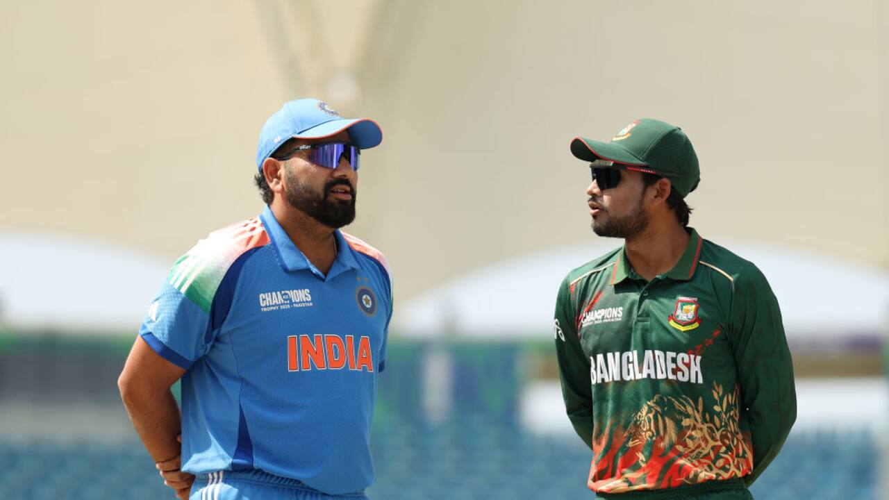 India’s White-Ball Tour of Bangladesh Postponed to September 2026