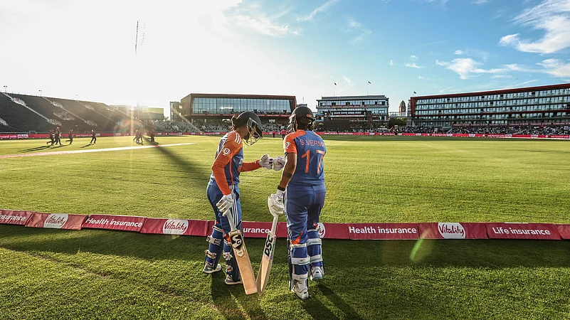 India Women Gear Up for ODI Series Against England After T20I Triumph