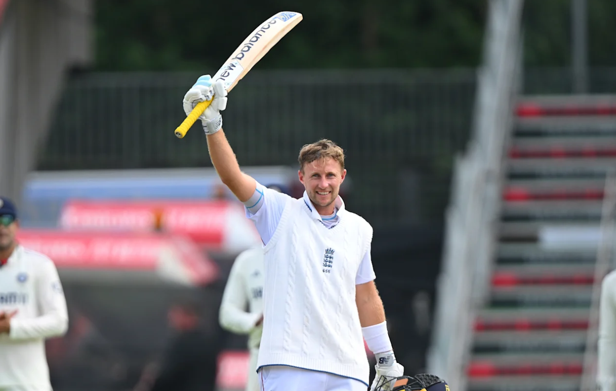 Joe Root Surpasses Ricky Ponting to Become Second-Highest Run-Scorer in Test History