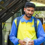 Khaleel Ahmed Ends Essex County Cricket Stint Early: Here’s Why the CSK Pacer Returned Home