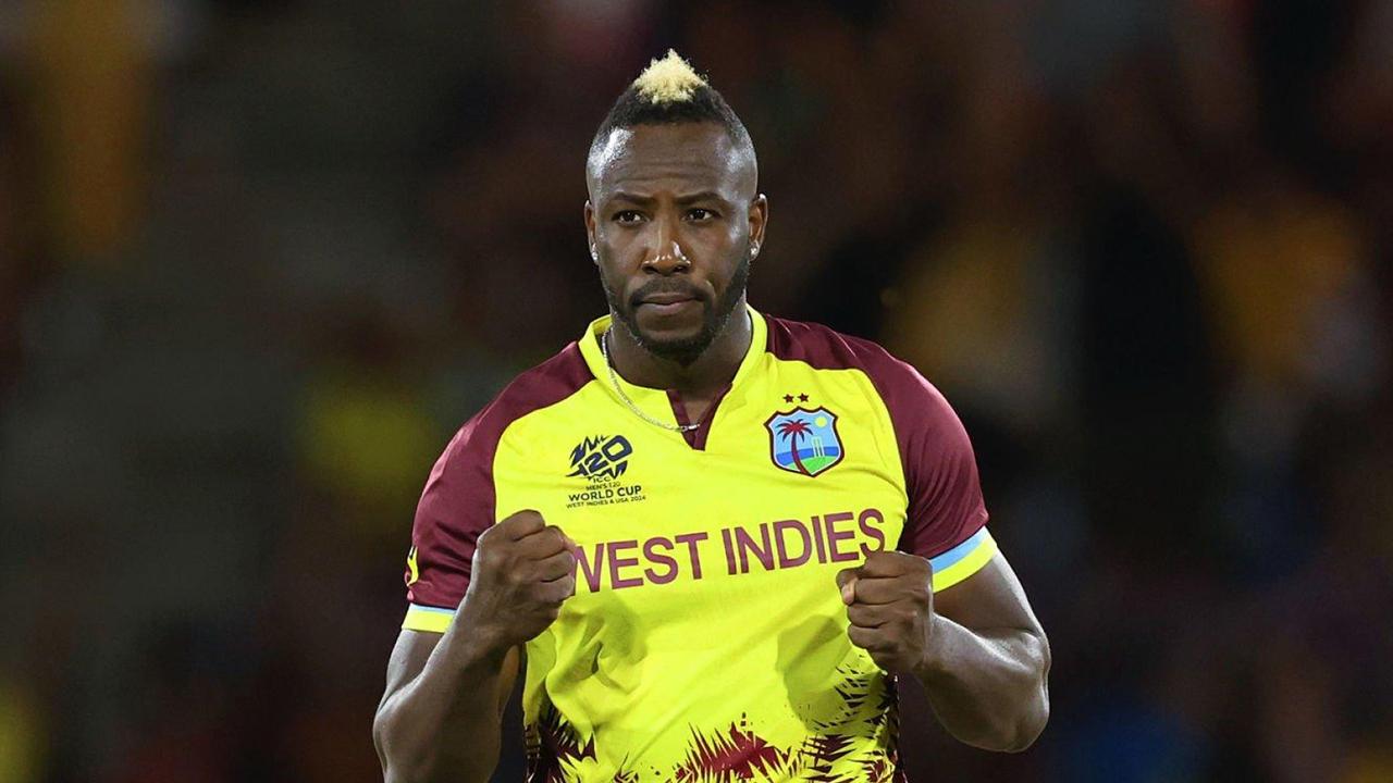 Andre Russell Bids Farewell to International Cricket After Australia T20I in Jamaica