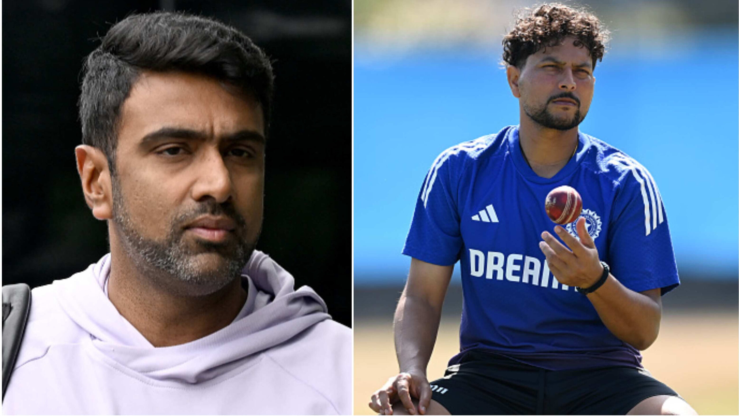 Ravichandran Ashwin Backs Kuldeep Yadav’s Inclusion for Second Test at Edgbaston