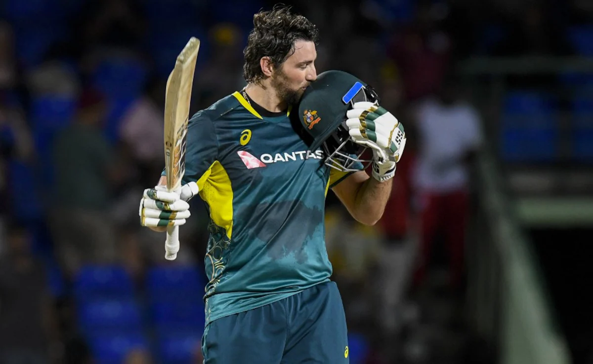 Tim David Smashes Record-Breaking Century as Australia Clinch Series Against West Indies