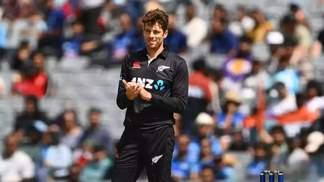 Mitchell Santner Becomes New Zealand’s Second Most-Capped T20I Captain