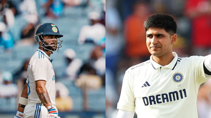 Shubman Gill Silences Critics with Back-to-Back Test Centuries as Indian Captain