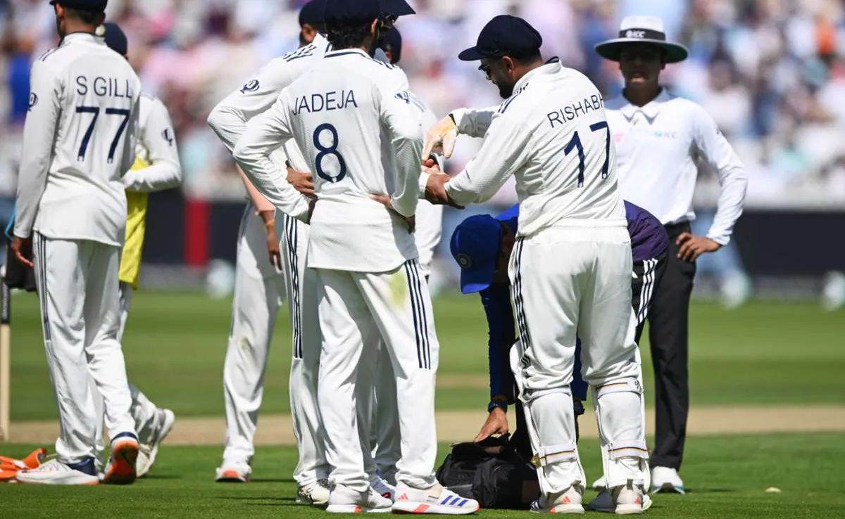 Rishabh Pant Injury Concerns: 3 Potential Replacements India Can Consider for Remainder of England Test Series