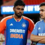 How Gautam Gambhir and Suryakumar Yadav Revived Sanju Samson’s International Career