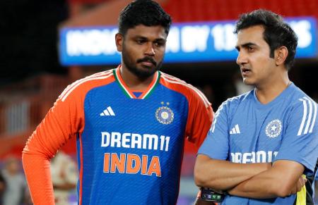 How Gautam Gambhir and Suryakumar Yadav Revived Sanju Samson’s International Career