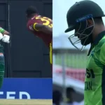 Babar Azam Dismissed for a Duck in 2nd ODI Against West Indies: Concerns Grow Over His Form