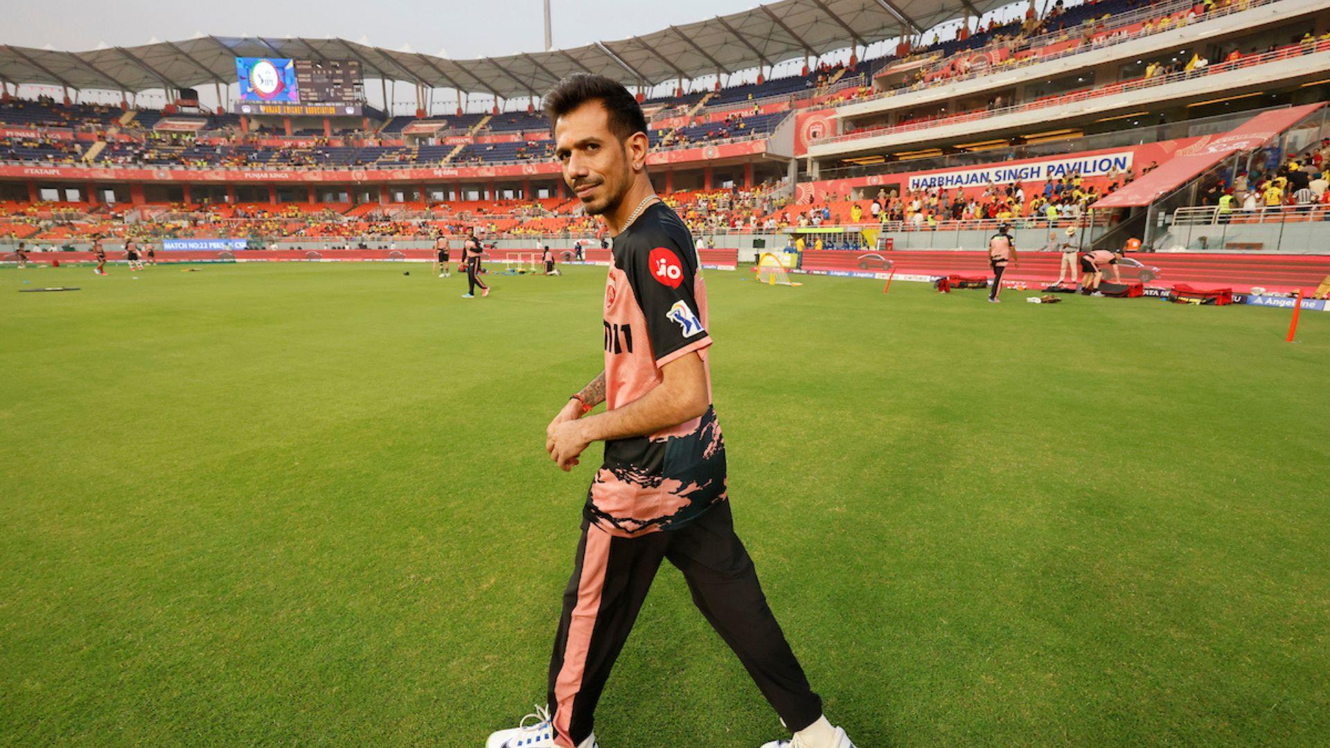 Yuzvendra Chahal Opens Up About Mental Health Struggles and Divorce with Dhanashree Verma