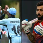 Botswana Men’s Cricket Team Arrives in Bengaluru for High-Performance Training Camp
